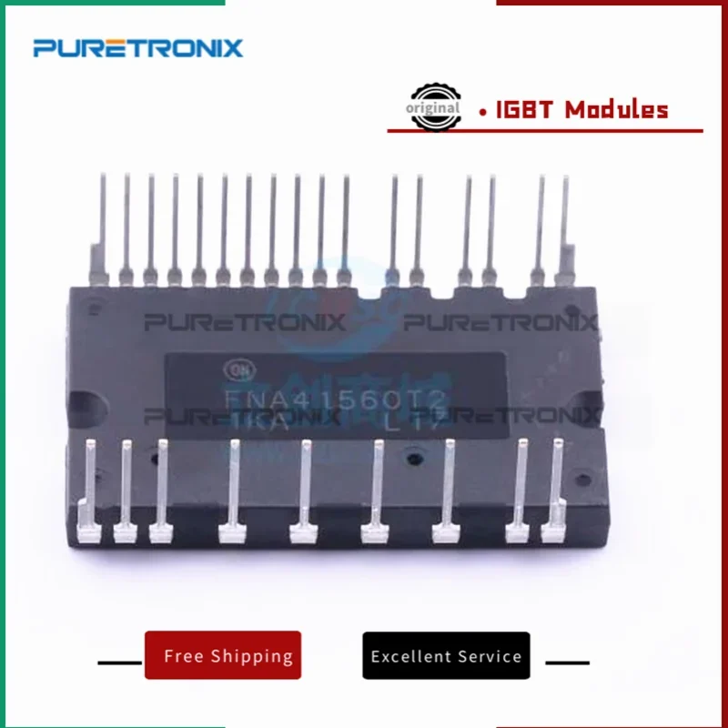 XNS15S72F6 XNS15S7AF6 FNA41560T2 Novo módulo de potência original