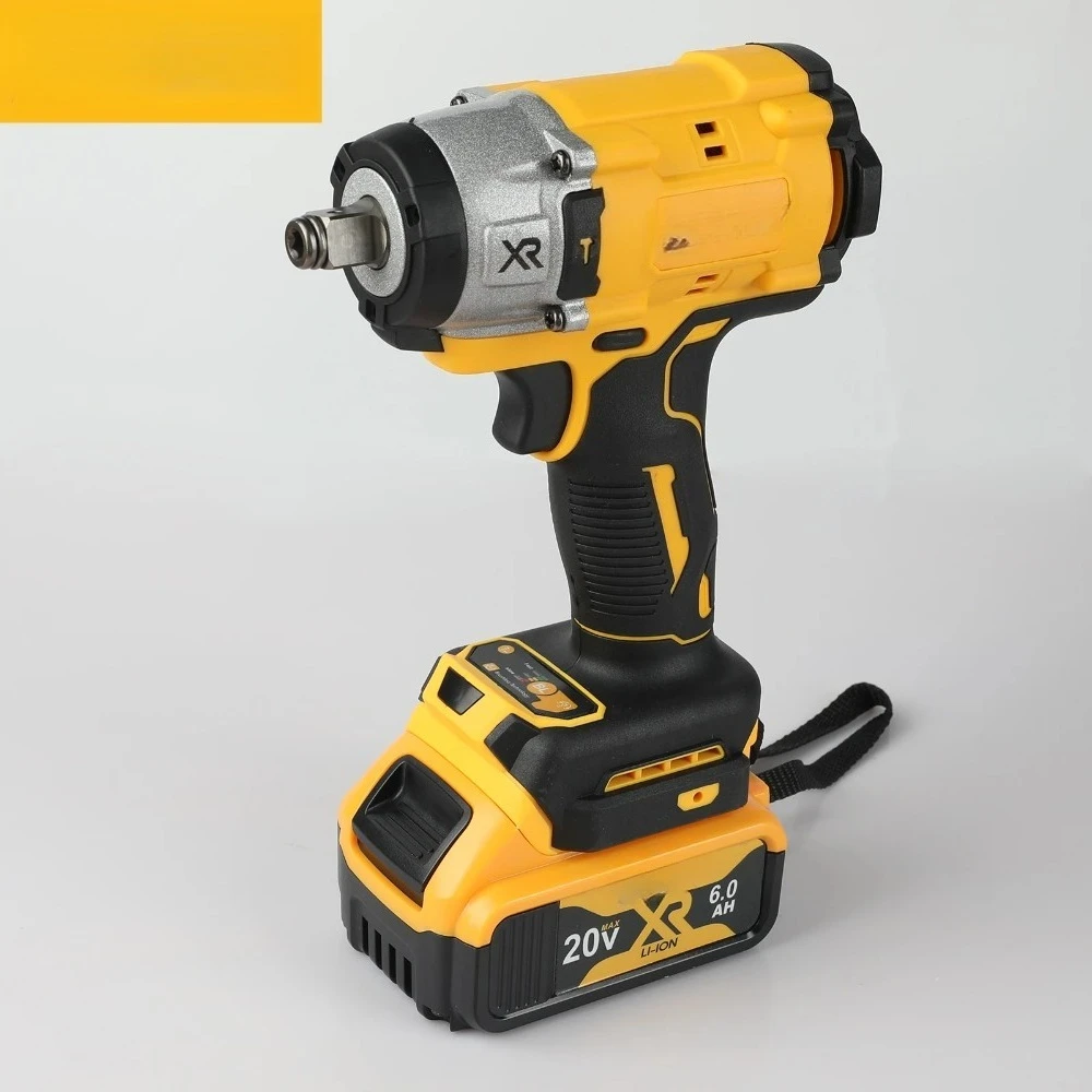 

DCF922 ATOMICO20V MAX 1/2 Inch Wireless Impact Key,variable Speed Electronic Key with Fixed Pin,bare Nail Tool,safe and Reliable