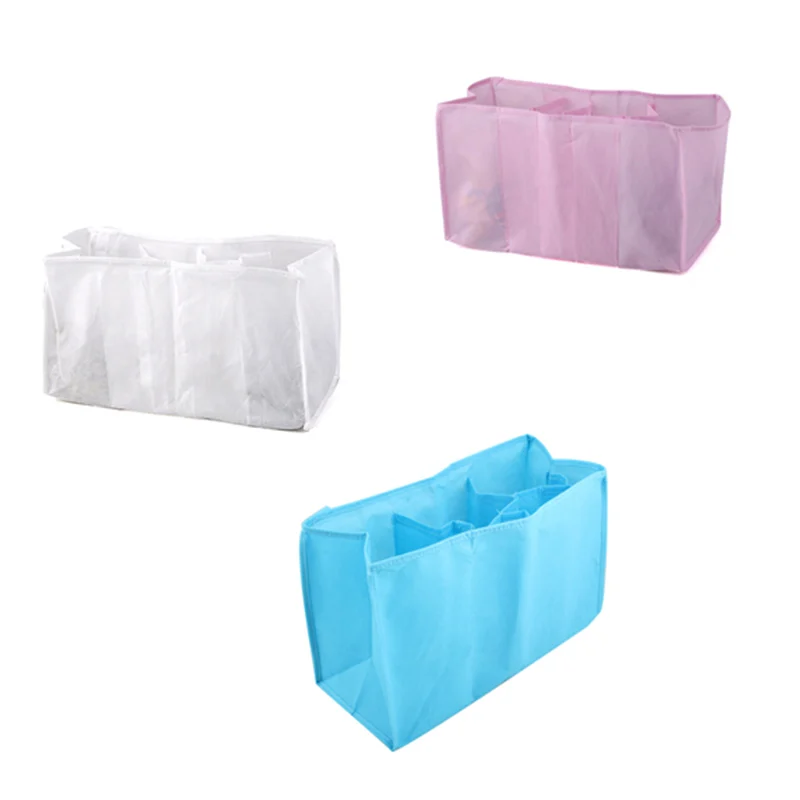 Waterproof Diaper Storage Bag Storage Bag Great For Outdoor Activities And Travel Use Non-Woven Material Is Easy To Use And