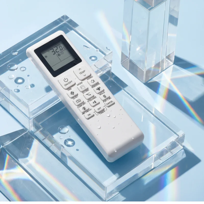 

Applicable to Daikin Air Conditioners Compatible Remote Controls FTKF35XVMV RKF35XVMV ARC486A51 Spare Parts for HVAC Systems