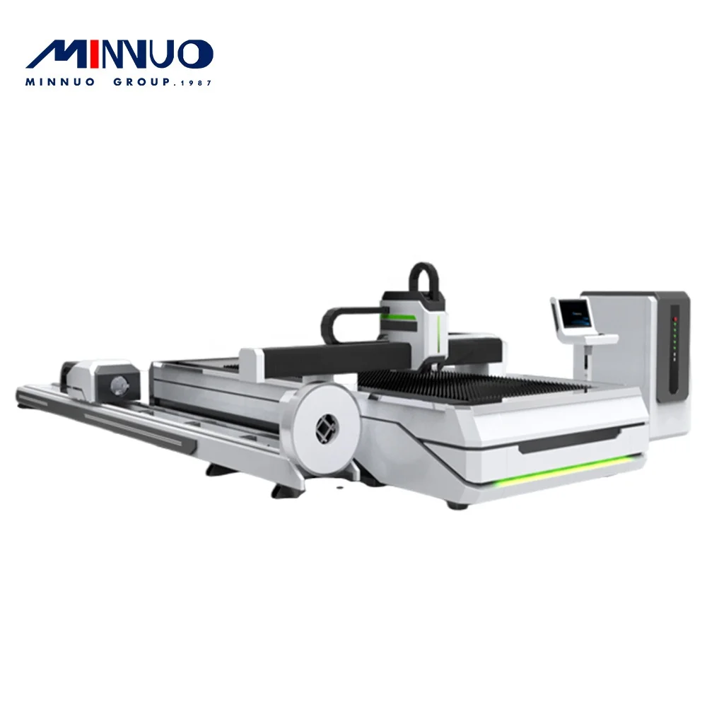 

High Precision 3015 Single Platform/switching Platform Cnc Fiber Laser Cutting Machines 1500W/3000W/6000W/12000W for Sheet Metal