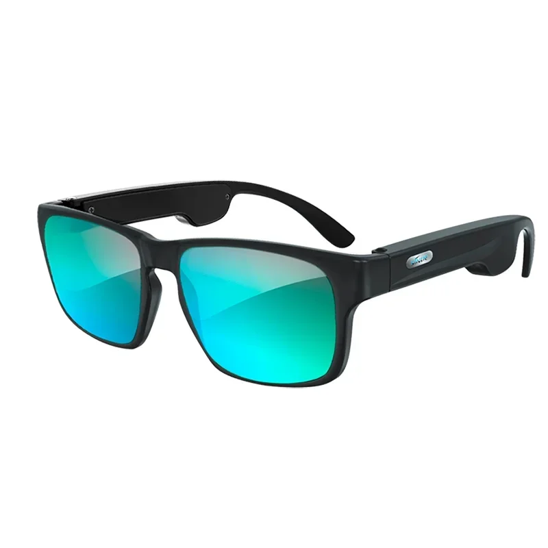 High Sound Quality Smart Touch Sunglasses Protect Eyesight Bone Conduction Sunglasses