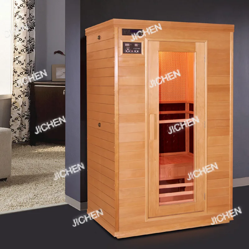 

Семейная комната JC с графеновой световой волной, бытовая установка, пропаризованная комната, сауна