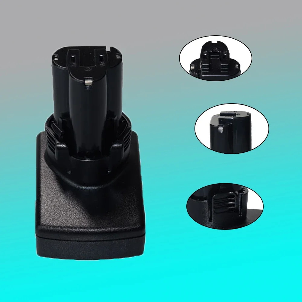 Для Makita 4000 мАч 12 В BL1014 DF030D DF330D LCT203W 194550 -6 194551 -4 Сменная литий-ионная батарея