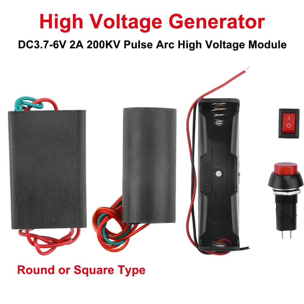 DC3.7 To 6V To 1000…