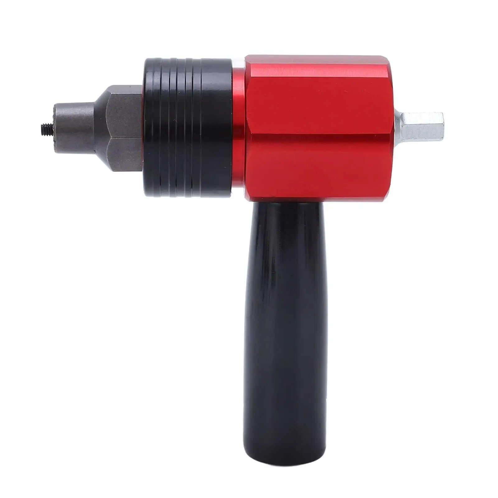 Labor-Saving Rivet Nut Drill Adapter, ferramenta de fácil instalação, M3, M4, M5, M6, M8