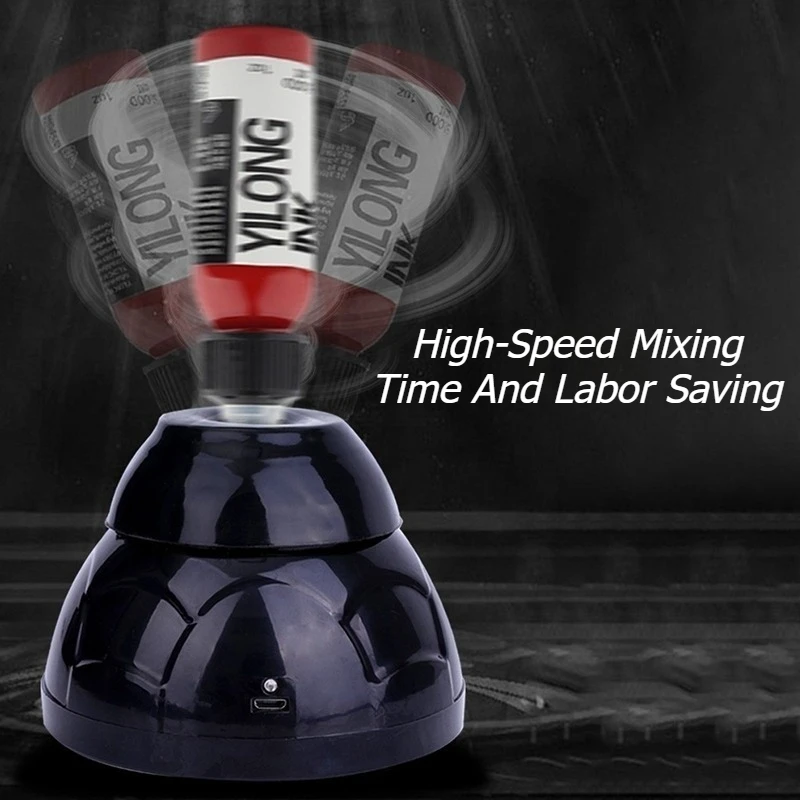 

Портативные картриджи для татуировок, миксер для женского перманентного макияжа, мешалка для краски, эстетические чернила, шейкер, профессиональные принадлежности для татуировок