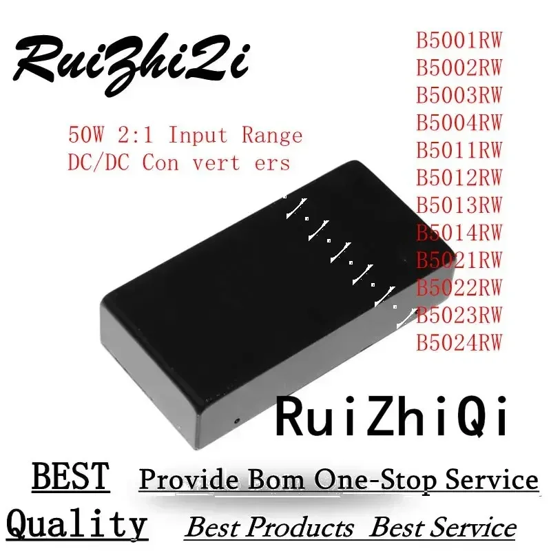 

10 шт./лот B5001RW B5002RW B5003RW B5004RW B5011RW B5012RW B5013RW B5014RW B5021RW B5022RW B5023RW B5024RW 50 Вт DC/DC