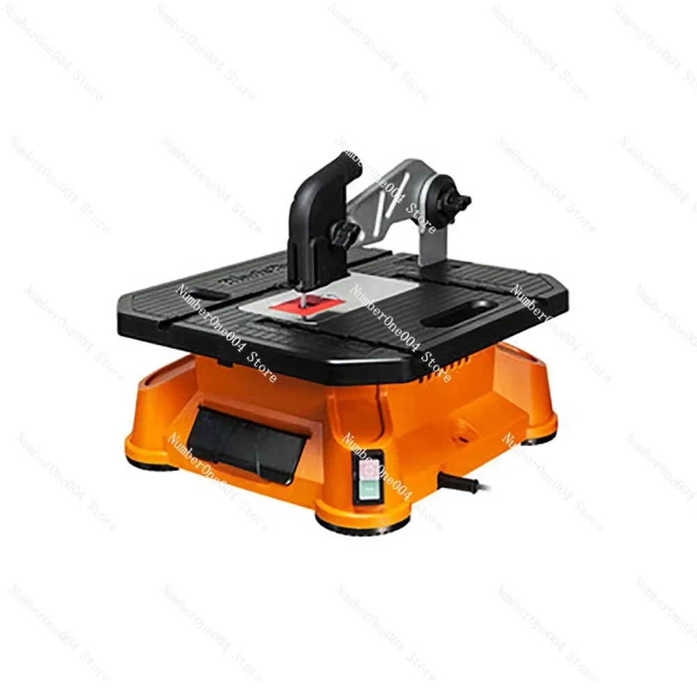 

220V Multi-function Table Saw WX572 Jigsaw Chainsaw Cutting Machine Sawing Tools Woodworking 650W Domestic Power Tools