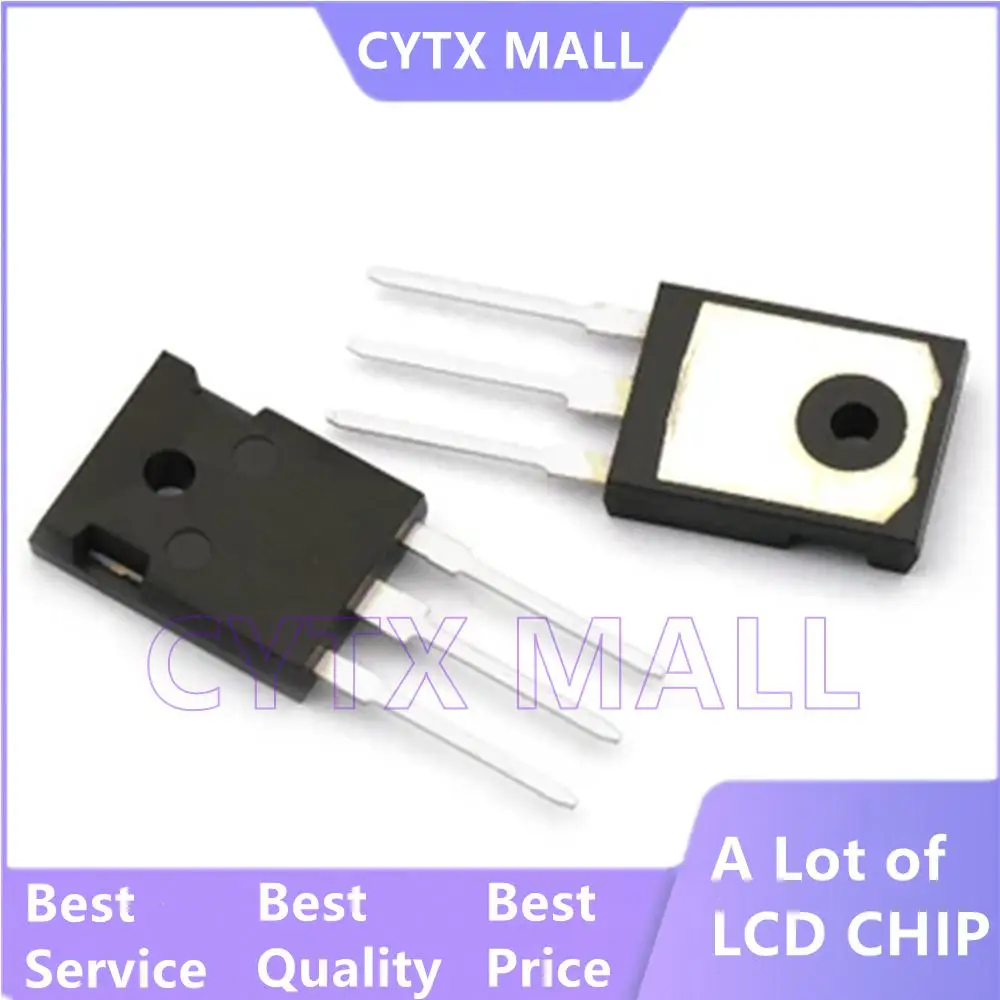 (5PCS/LOT) New Original  HY4008W  4008  TO-247 80V 200A  Chipset