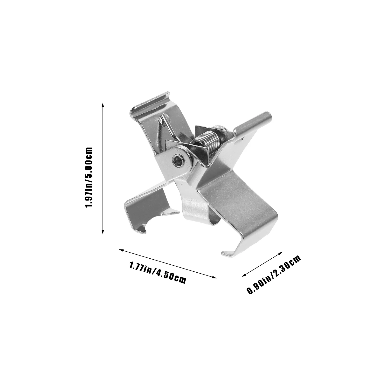 

Picture Frame Separator Art Supply Artist Clamps Metal Separating Clips Canvas Holders