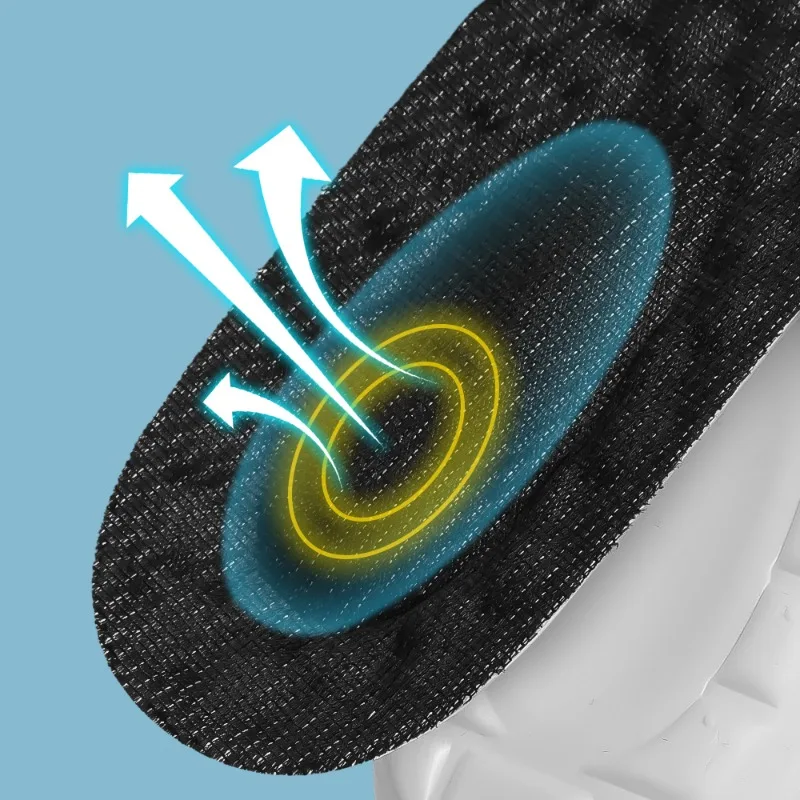 تقليم النعال الخاصة بك مرونة عالية امتصاص الصدمات لينة إيفا اللاتكس للرجال النساء الرياضة الجري حذاء للسير مسافات طويلة مخصص صالح الراحة