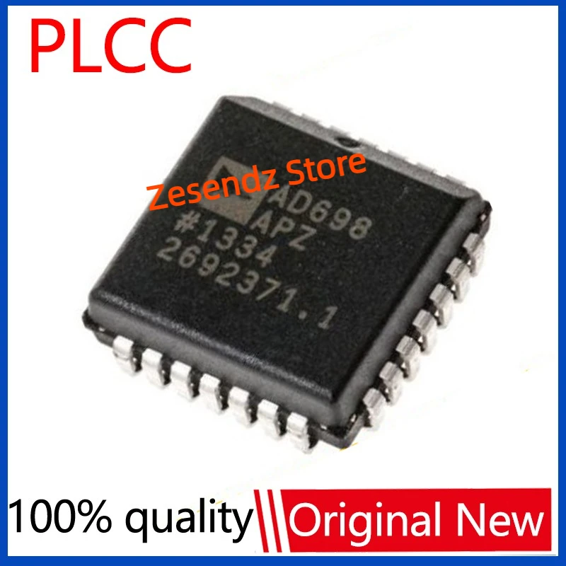 チップd698apz PLCC-28 ad698オリジナル新品1個