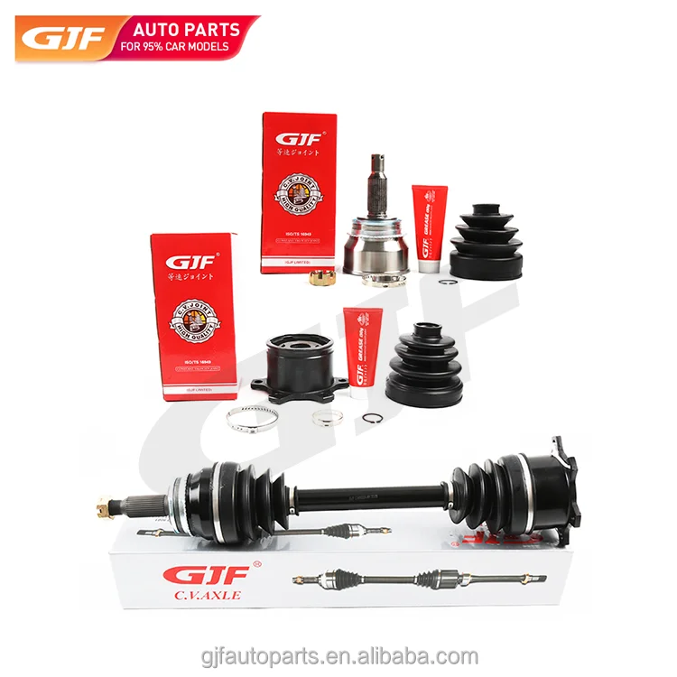 

NEW One Stop Service Front Rear Cv Axle Right Left Drive Shaft for mitsubishi Pajero V73 Montero at MT C-MI022A-8H MR528647