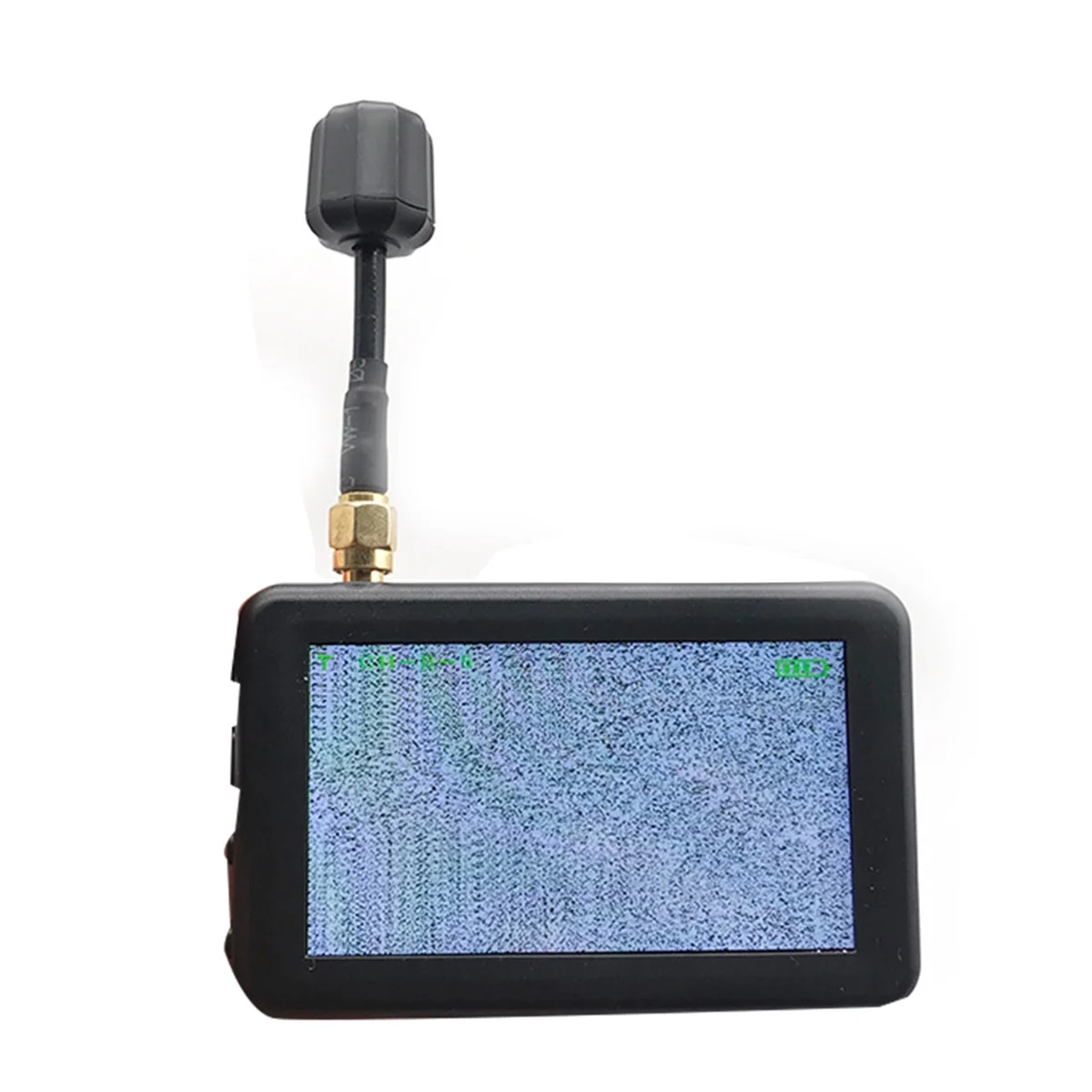 

Y04A 3-дюймовый 5,8G 40-канальный FPV IPS-дисплей с антенной-фонариком для RC мультикоптера FPV Drone