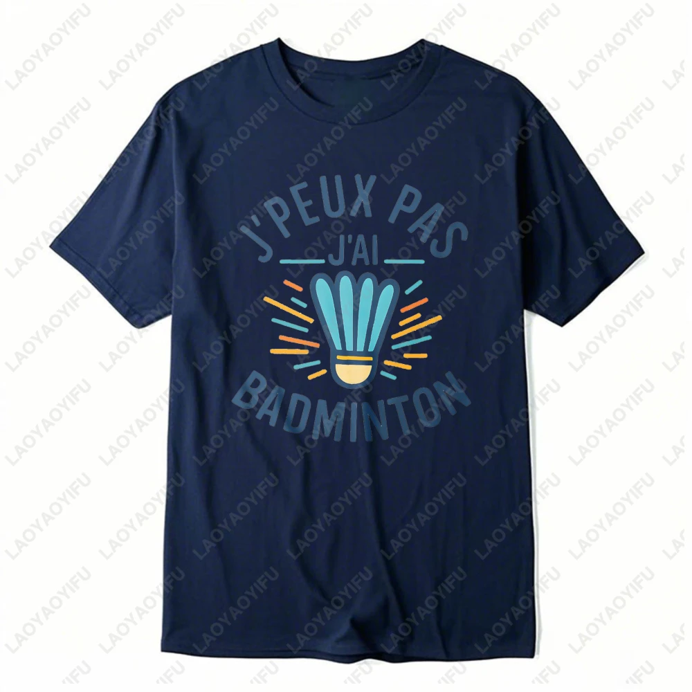 Koszulka damska z grafiką lotk – Badminton Quotes Short recenzja i cena