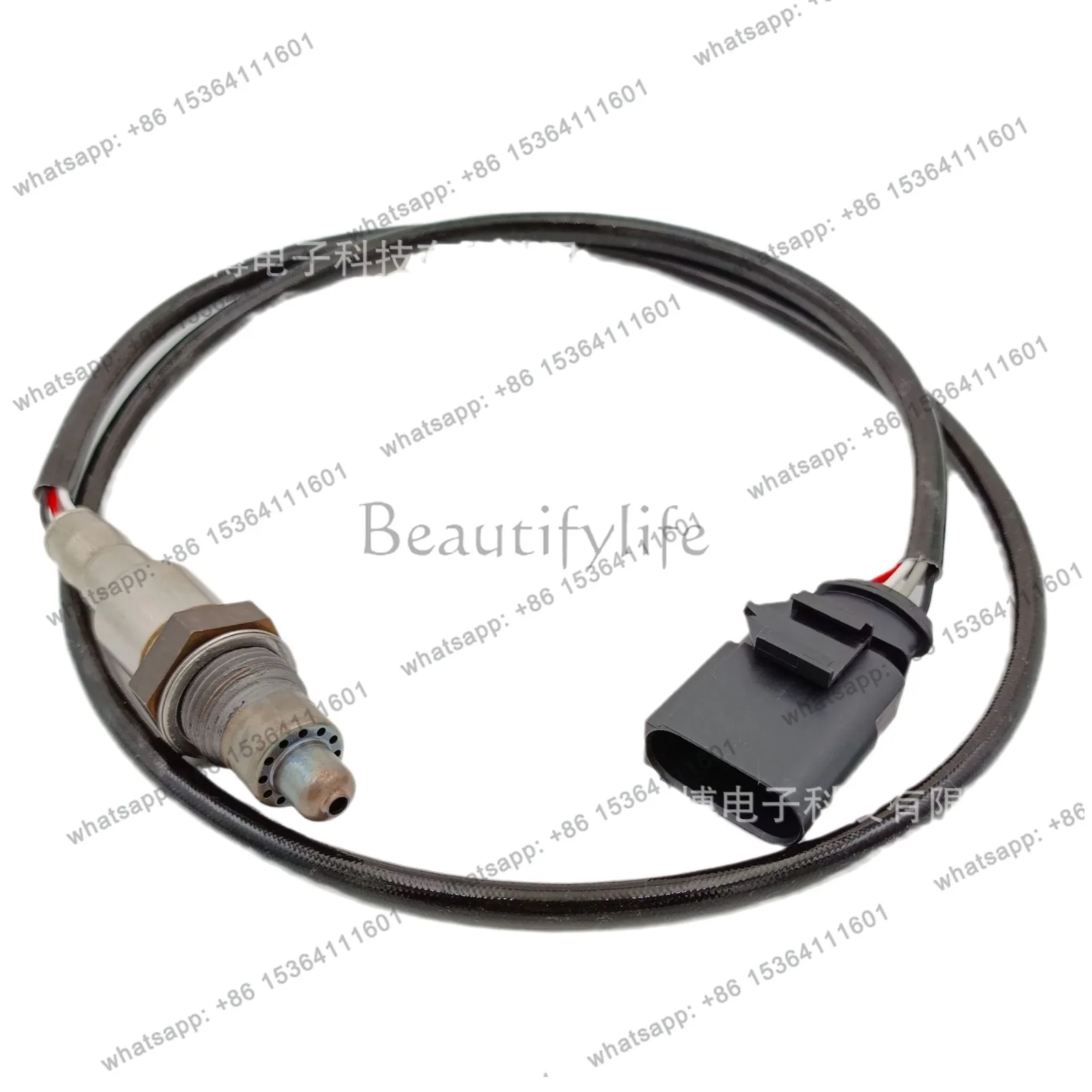 TOOL  automotive oxygen sensor 04E906262S factory direct supply, cross-border supply CE certification