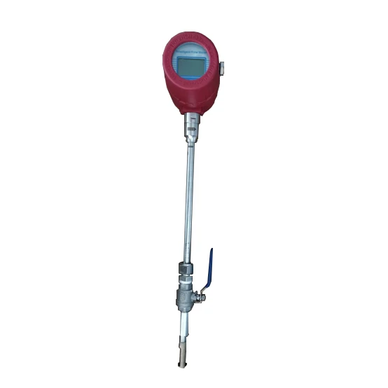 

Thermal Mass Flow Meter Air Flow Sensor