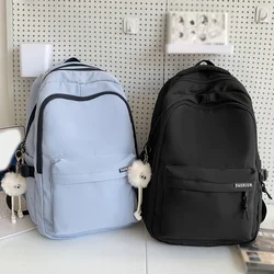 Casual backpack new large capacity multi-color k-style ins style work clothing backpack japanese style fashion versatile multi-compartment student backpack