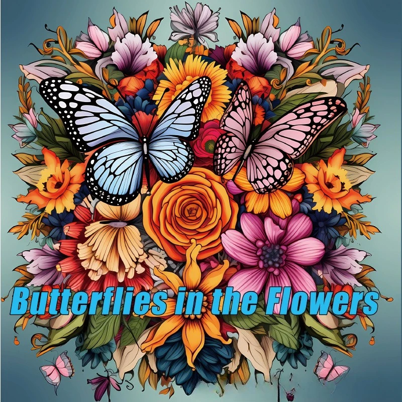 

Hor Selling Characters with Patterns Coloring Book Graffiti Popular Coloring Book Painting Adult Universal Drawing Paper