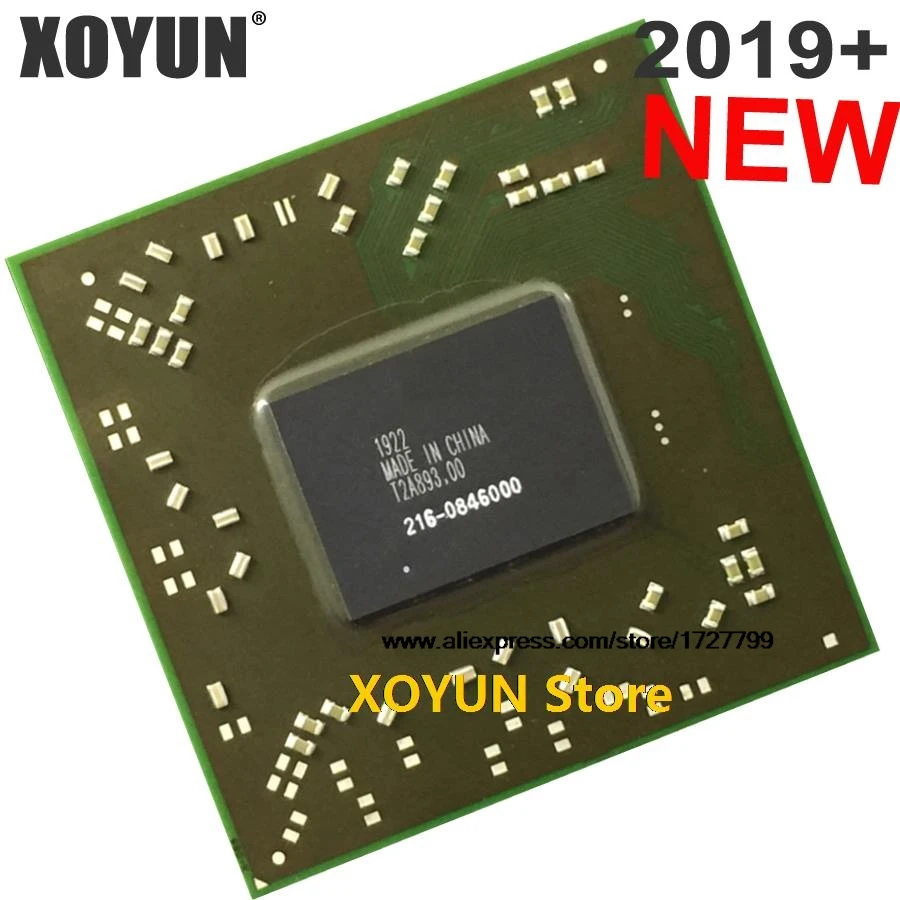 

DC:2019+ 100% New 216-0846000 216 0846000 BGA Chipset