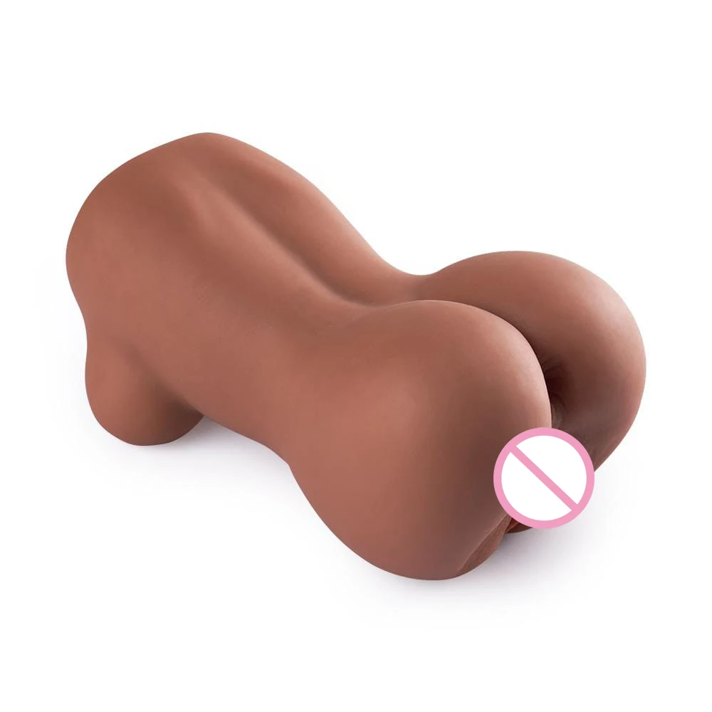 3-in-1 Lifelike Male Adult Sex Toy Set with Vagina Anal & Breast Anus Features Pocket Pussy Masturbator Cup for Men 18+ view 2