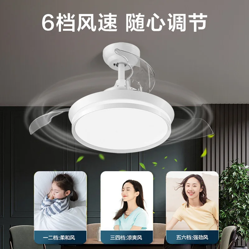 Lampada da soffitto per uso domestico, ristorante integrato, soffitto invisibile