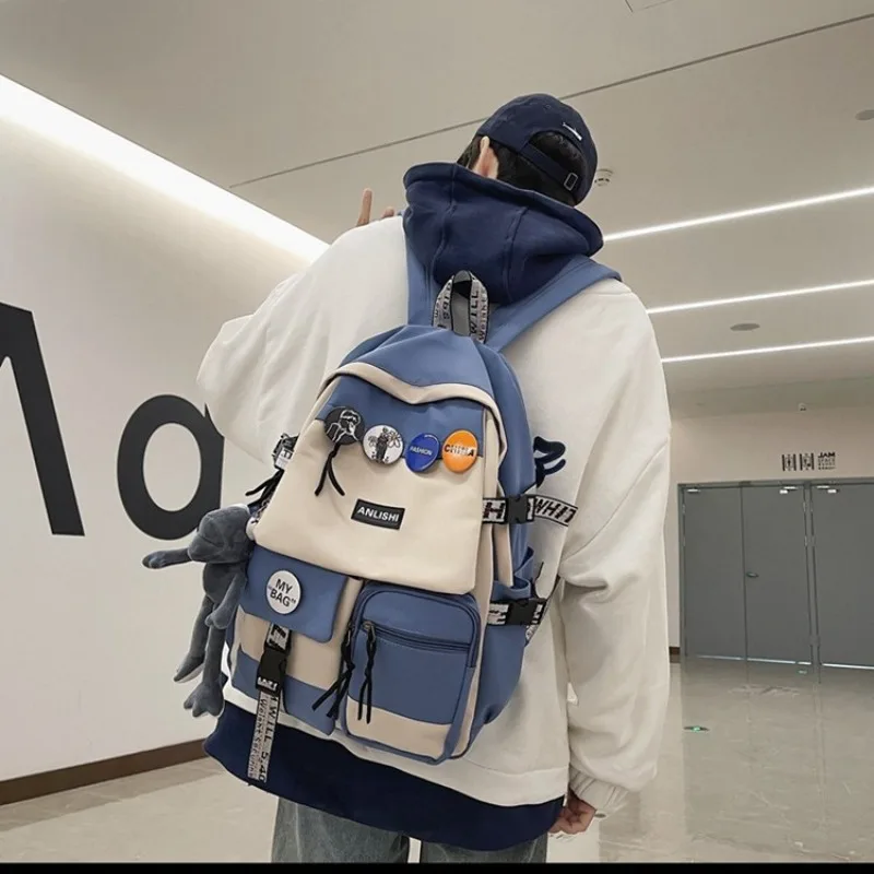 

Kids Backpacks for Boy Large Capacity Cute Backpacks Minimalist Computer Bags Travel Backpacks School Bags Designer Bag Mochila