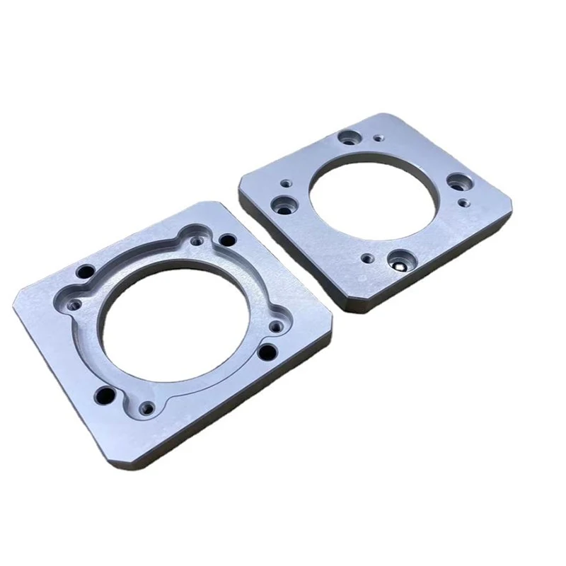 

Индивидуальные рисунки фрезерного дизайна с ЧПУ для обработки алюминиевых фланцев с ЧПУ