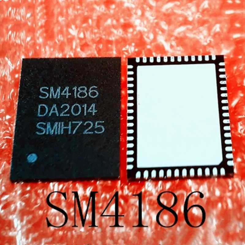 

SM4186 NEW Original Genuine Chip Packing 56-QFN