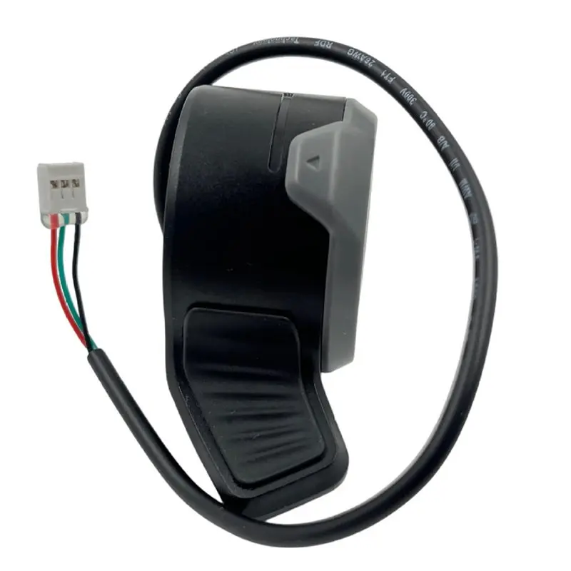 

【BIG SALE】Scooter Thumb Throttle For NIU Kqi Series Electric Scooter For NIU Kqi Series Accelerator Throttle Replacement