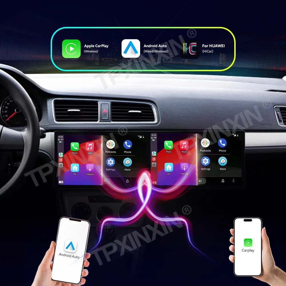 

For Volkswagen Lavida 2011-2013 Android Car Radio Multimedia Video Wireless Carplay Autoradio Stereo GPS Navigation Head Unit