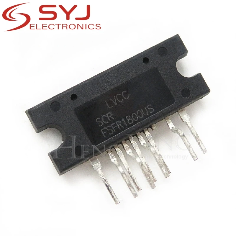 （1pcs-5pcs）FSFR1800US FSFR1800 AN7523 7523 BA3308 3308 SIP-9