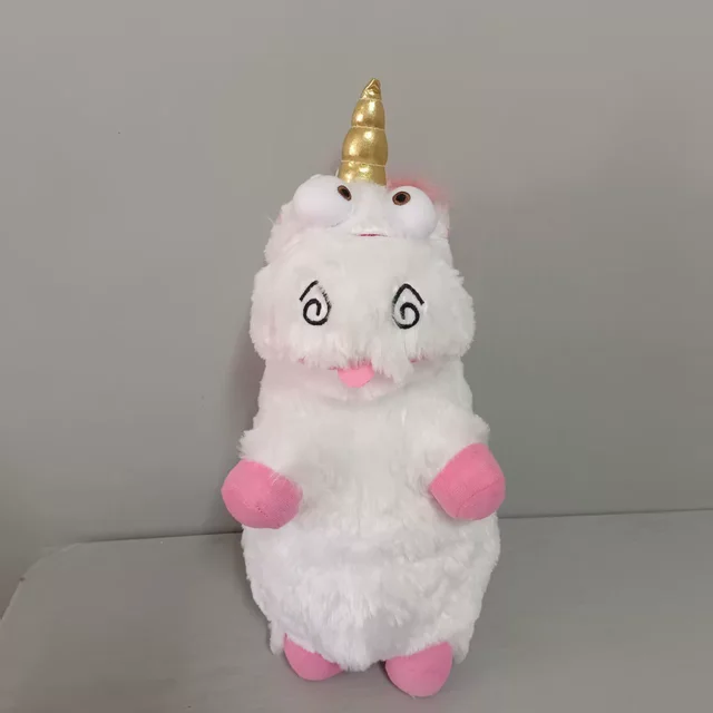 40cm Soft Catoon Horse Unicorn Plush Stuffed  Animal Toy Doll Model Hold Pillow Kids High Quality Xmas Birthday Gift 3