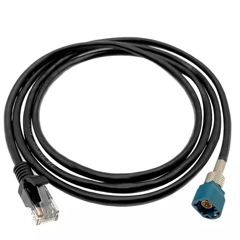 Car cable Ethernet diagnostic cable programming connection cable wire harness for Tesla Model 3 model Y Model S/X