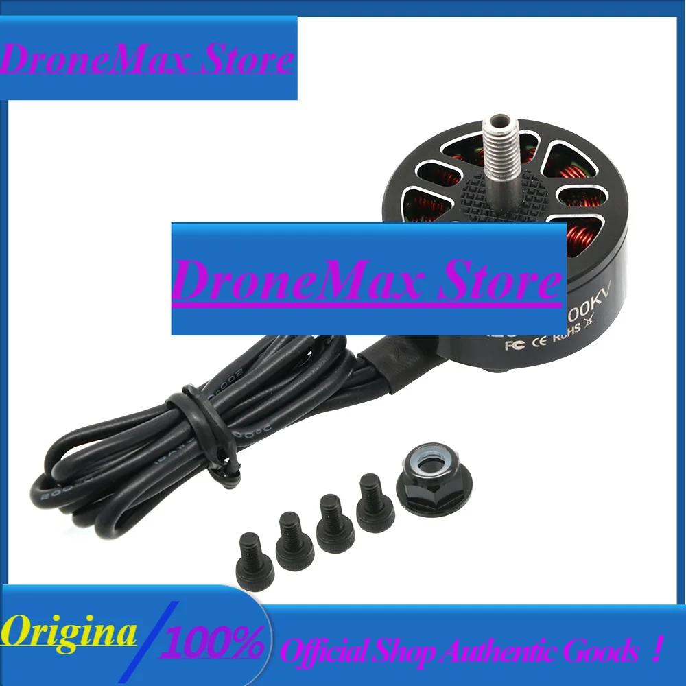BoMass4 Pcs X2812 2812 900KV 1115KV 3-6S Brushless Motor For RC Multirotor Airplane 7