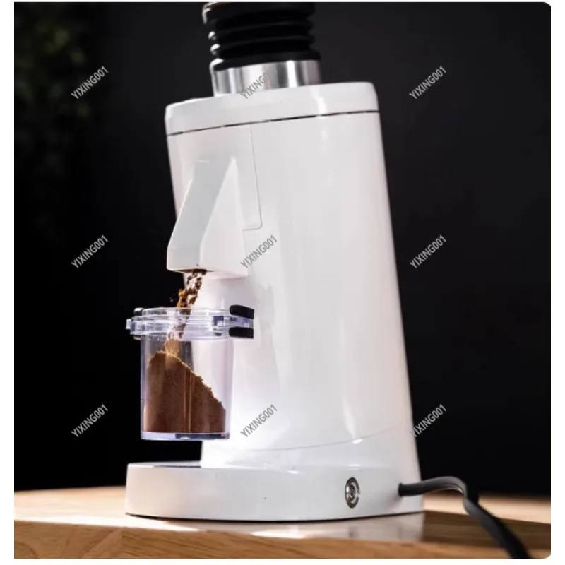 Commercial Electric Coffee Grinder - Suitable for  DF83 Italian Quantitative Exchangeable Burr Grinder