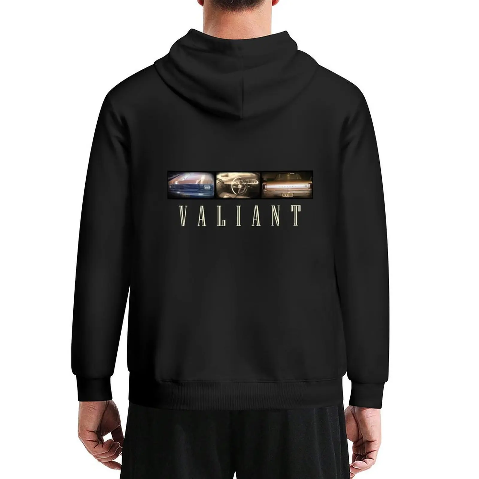 

Valiant Hoodie men's clothes men's sweat-shirt blouse korean autumn clothes mens hoodie