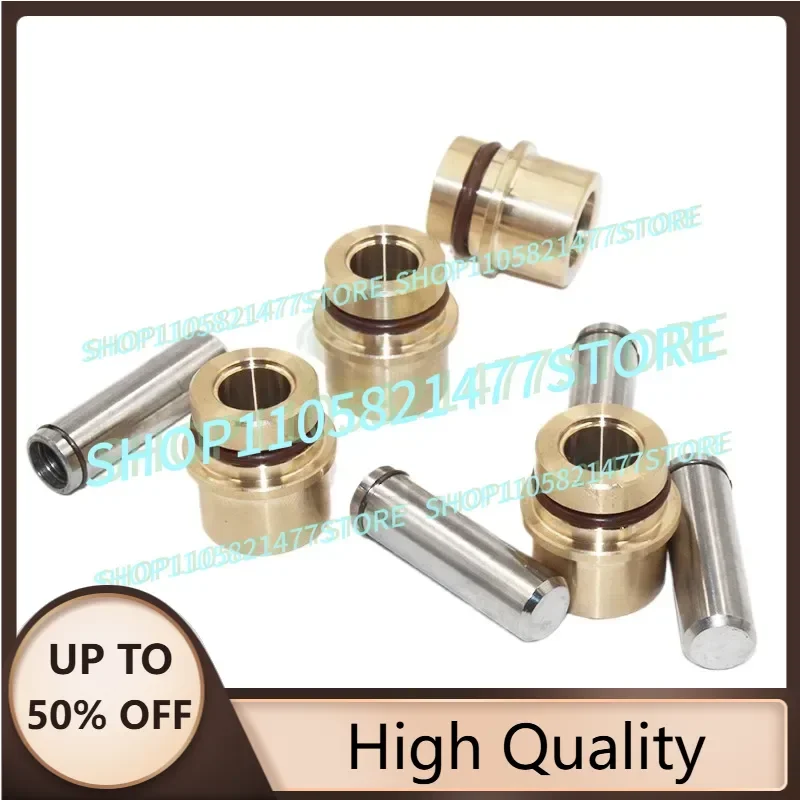 YN30V00105R120 KIT FOR   SK75SR SK135SR SK140SR SK140SR-3 SK215SR SK230SR-3 SK235SR SK260SR-3 PROPELLING PILOT VALVE ASSY