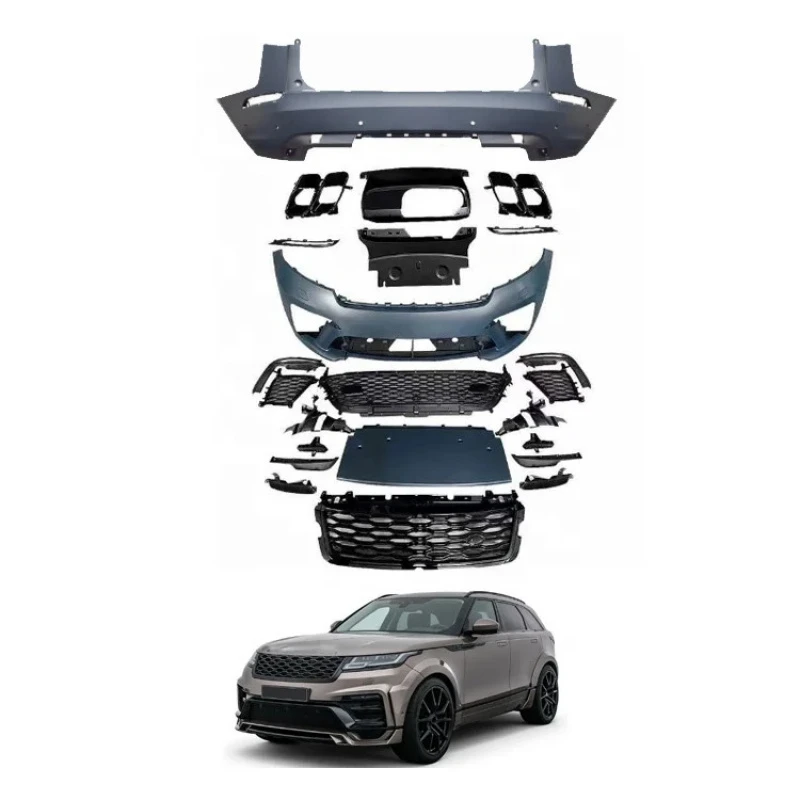

SVR Body Kit For 2017-2021