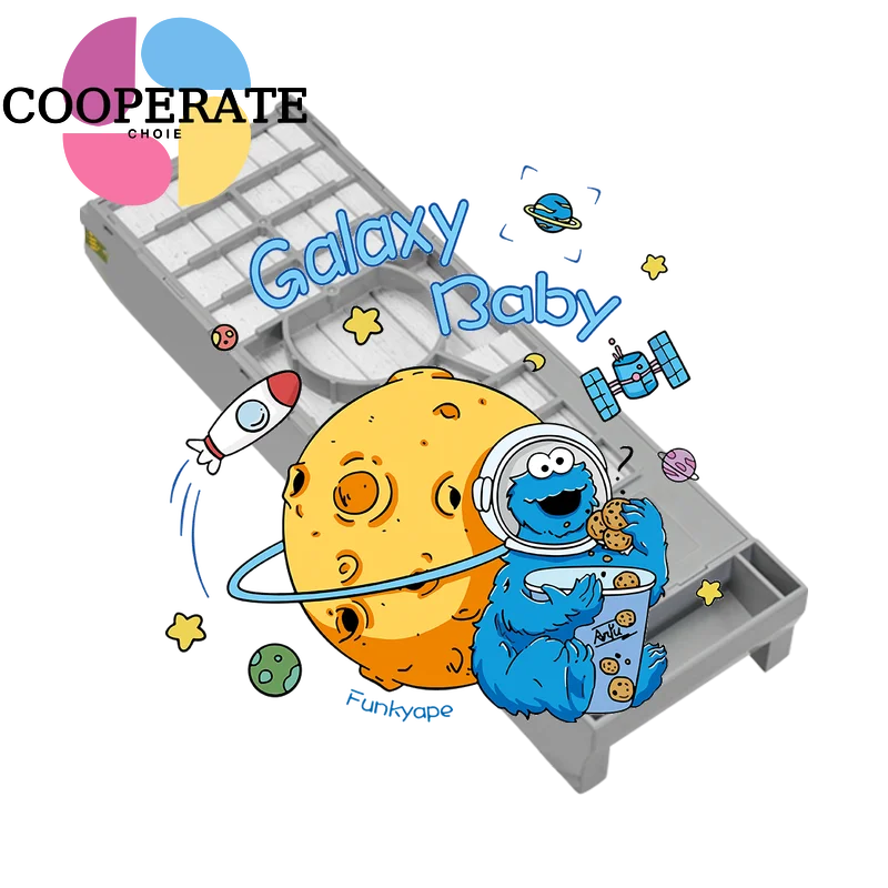 

1PC T5820 Maintenance Box with Chip for EPSON Stylus Pro 3800 3800C 3850 3880 3885 3890 PX5800 5002 D700 D800 P800 Printer