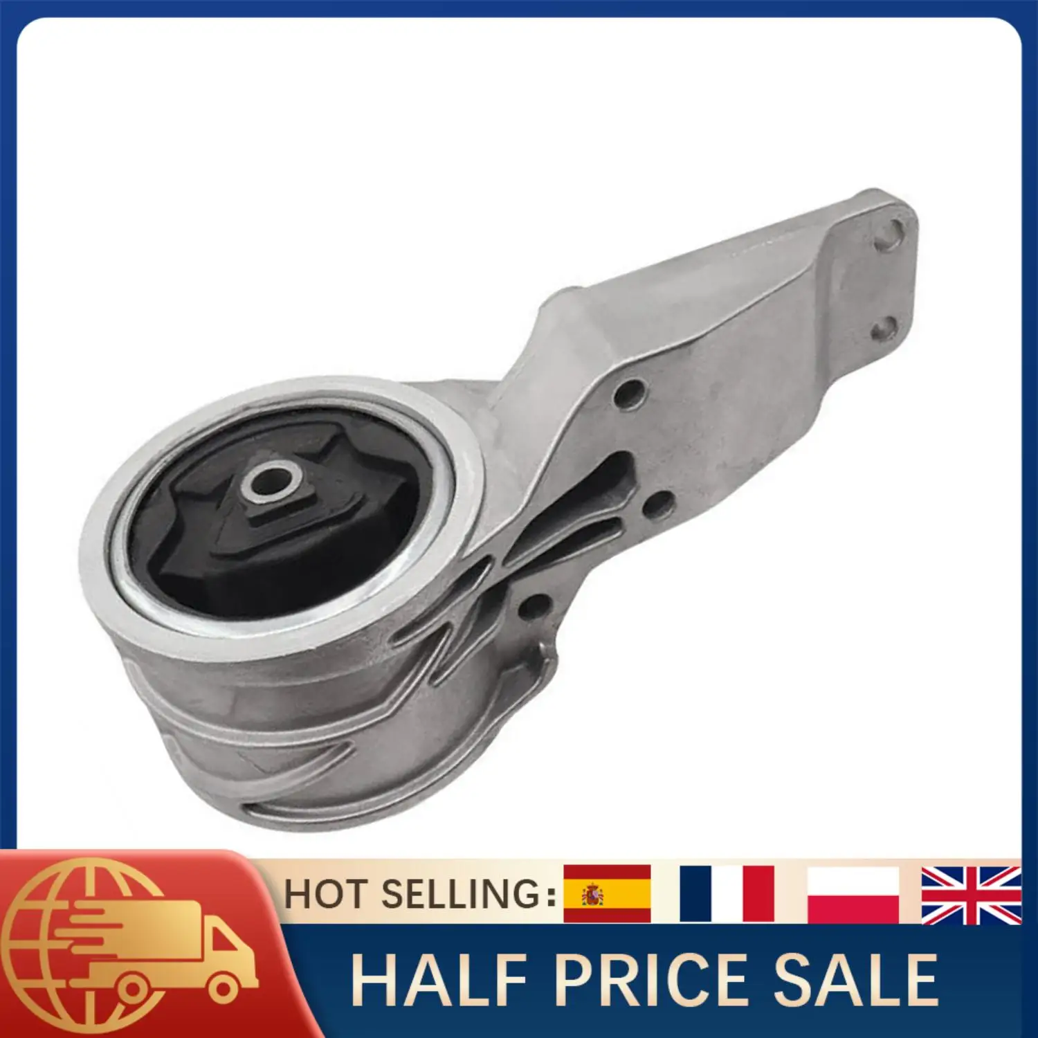 

Крепление опоры коробки передач двигателя Land Rover KQB500530 KQB500491 KQB500460 Замена для Range Rover 2006-2012 V8