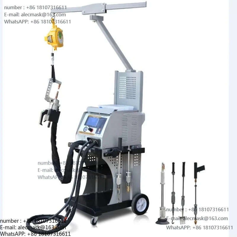 

Auto body spot welder, auto body repair spot welder