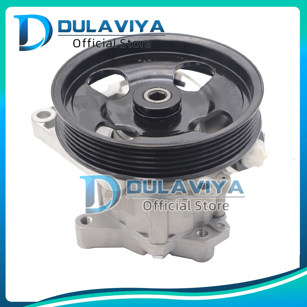 0034666001 مضخة توجيه أوتوماتيكية لمرسيدس E-CLASS W211 S211 E240 E320 E500 0044661401 0044669401 #5