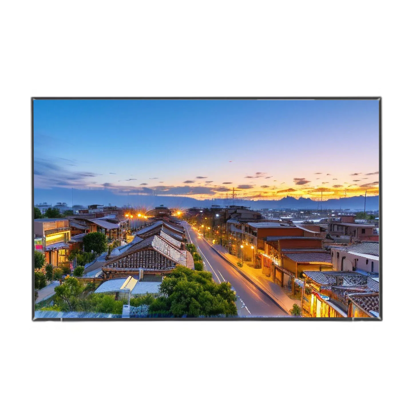 MNG007ZA1-2 16 Inch TFT LCD Module 3200(RGB)*2000, EDP Interface 16.7M Colors