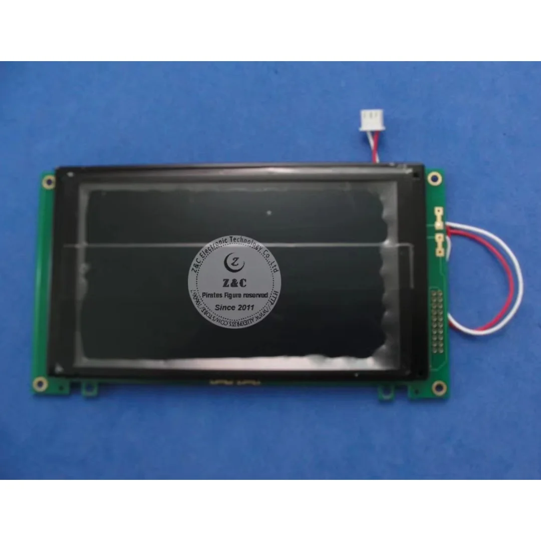WG240128A-TTI-TZ#000 WG240128A WG240128A-TTI WG240128A-TTI-TZ  Brand New original LCD screen display module 240*128