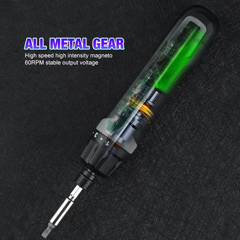 حار بيع 44 في 1 مفكات براغي مفك كهربائي صغير متعدد الوظائف مجموعة مفك كهربائي