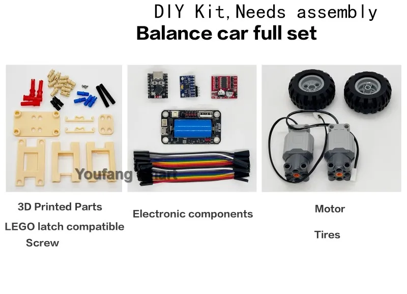 Variant: DIY Kit full set