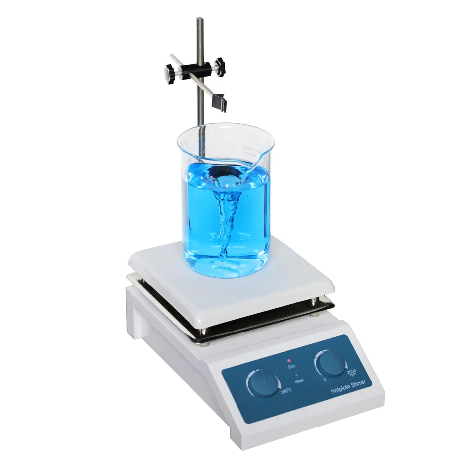 SH-4 Lab cheap Magnetic Stirrer mixer