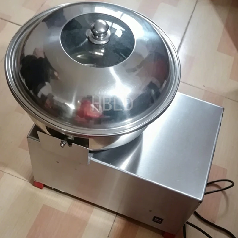 Multifunctional 1500W Dough Mixer with 14kg Stainless Steel Bowl Commercial Dough Forming Machine for Baking Industry